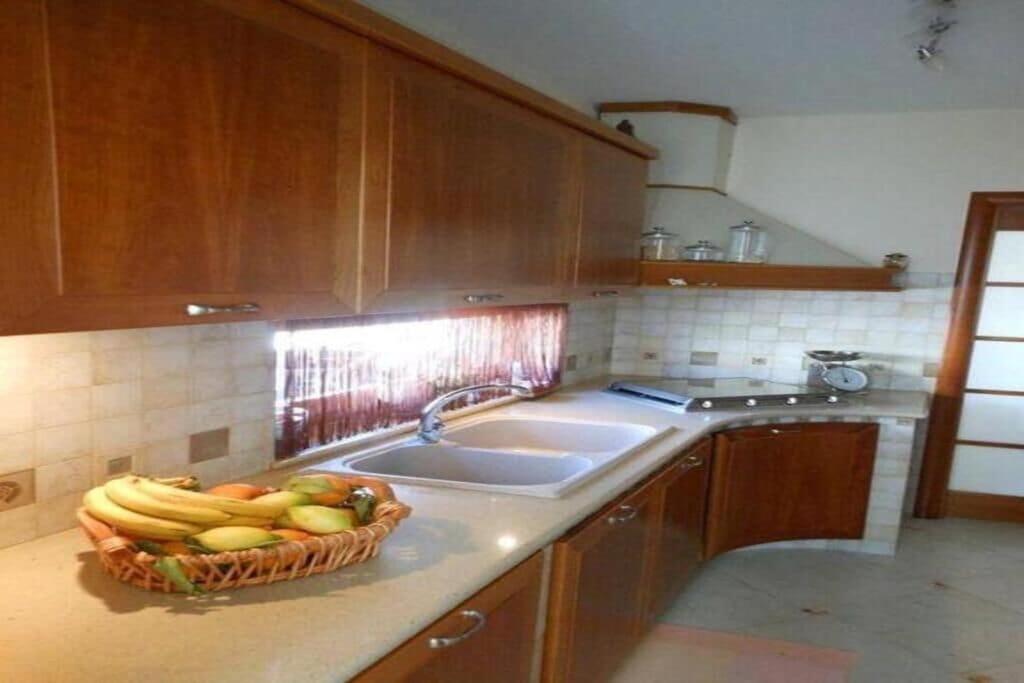 Villa Casa Sarado Polignano a Mare Esterno foto