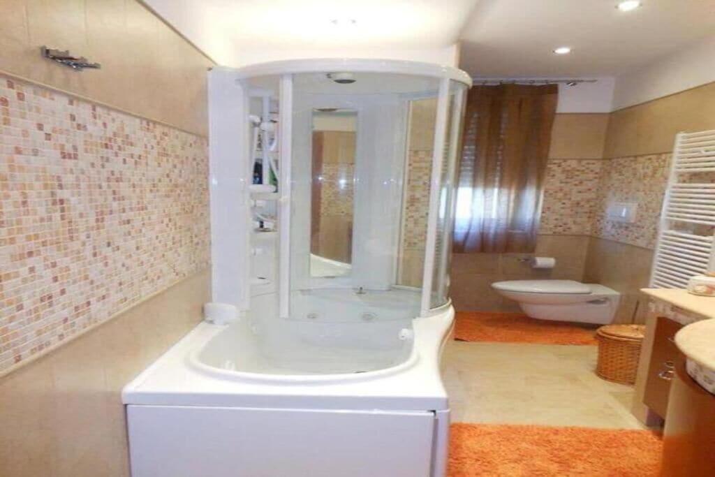Villa Casa Sarado Polignano a Mare Esterno foto